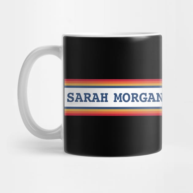 Sarah Morgan disliked that. by danchampagne